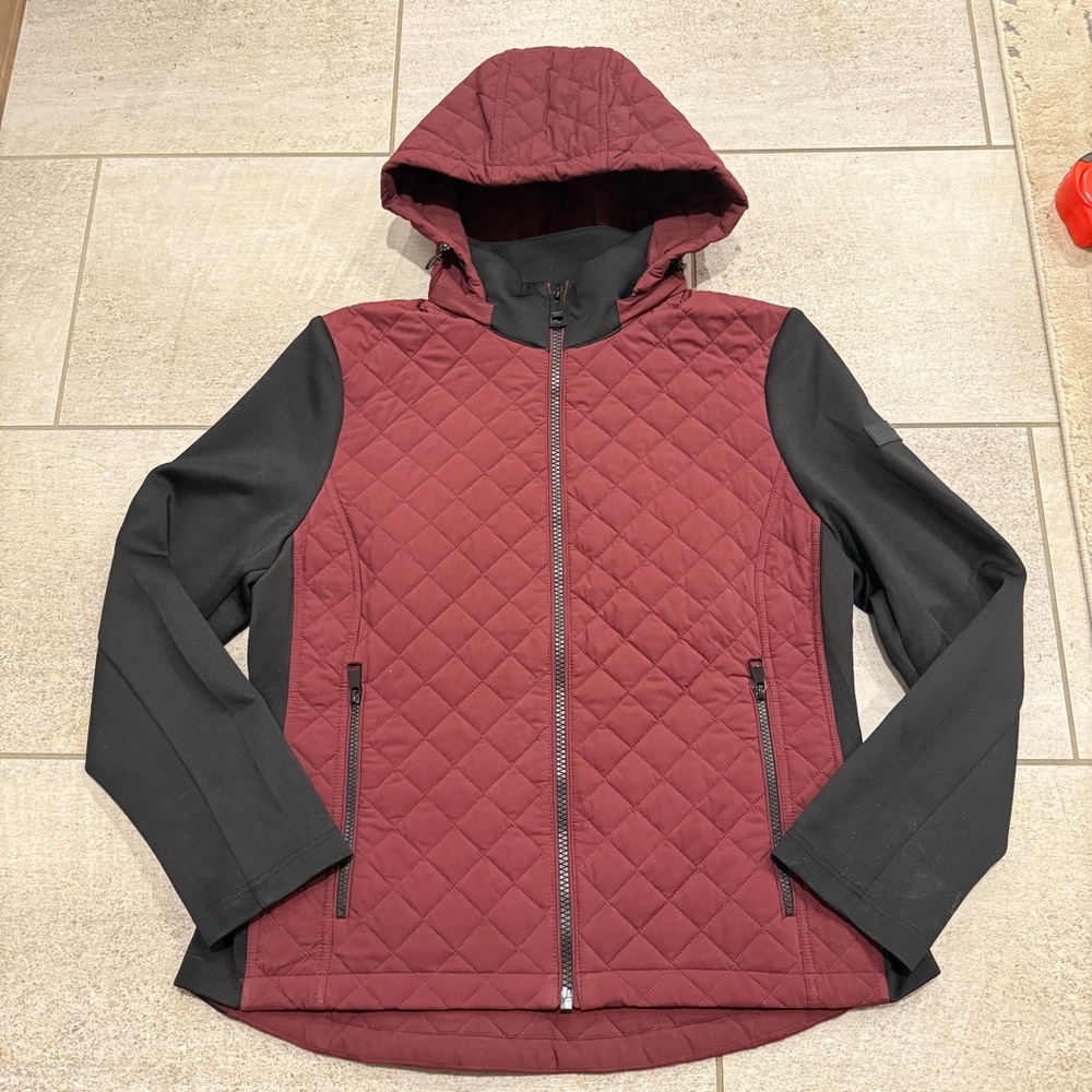 Andrew Marc - Women's Mixed Media Jacket